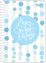 MyTimer Ringbuch Little Things 2027