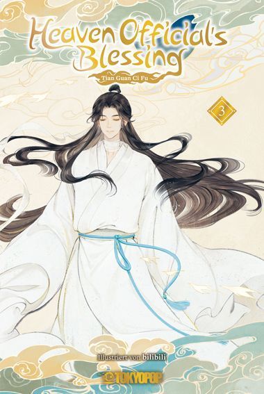 Heaven Official's Blessing Animation Manhua 03