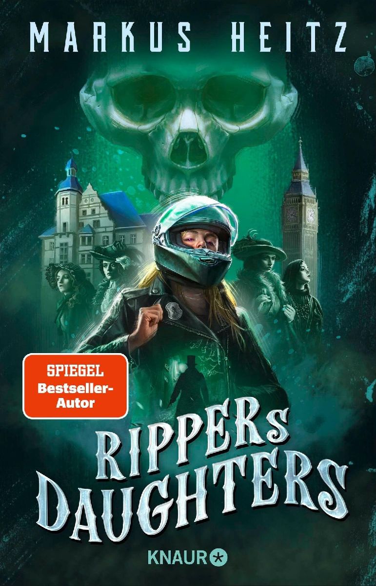 Ripper's Daughters Gesamtausgabe