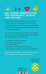 Das Immunbooster-Handbuch (Rückseite)