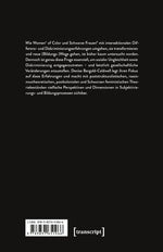 Schwarze Weiblich*keiten
