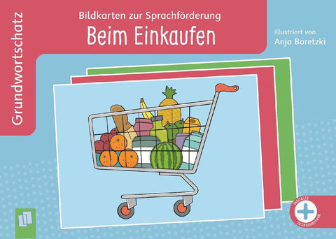 Beim Einkaufen