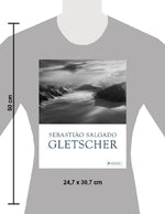Sebastião Salgado: Gletscher (Innenansicht)