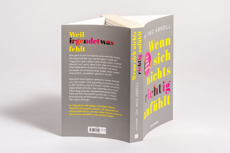 Wenn sich nichts richtig anfühlt (Innenansicht)