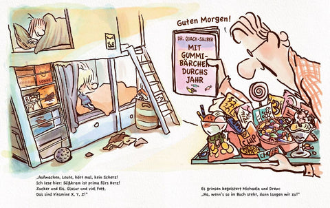 Die Flunkerei-Bücherei