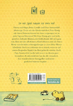 Und plötzlich war Frau Honig da