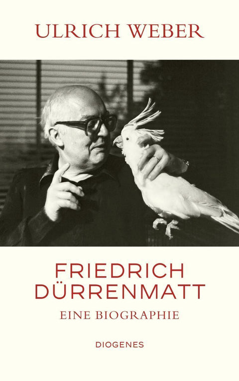 Friedrich Dürrenmatt