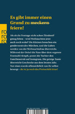 Da ist ja noch das Preisschild dran