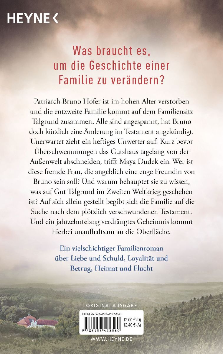 Das Erbe von Talgrund (Innenansicht)