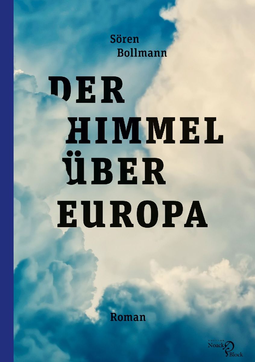 Der Himmel über Europa