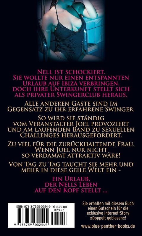 Der Urlaub der Sünde | Erotischer Roman