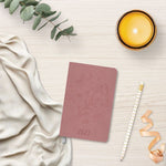 Timer Soft Touch rose 2027