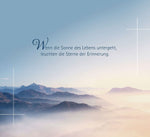 Sanft nur heilt die Zeit