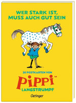 Wer stark ist, muss auch gut sein