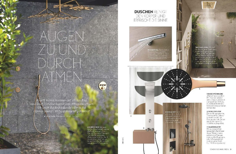 Schöner Wohnen Spezial Nr.2/2025 (Innenansicht)