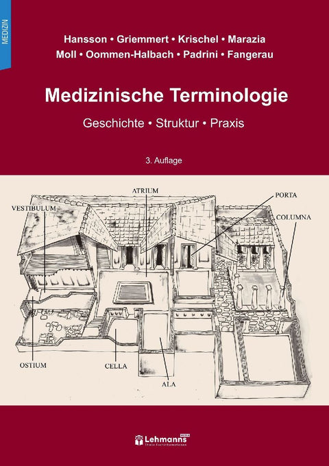 Medizinische Terminologie