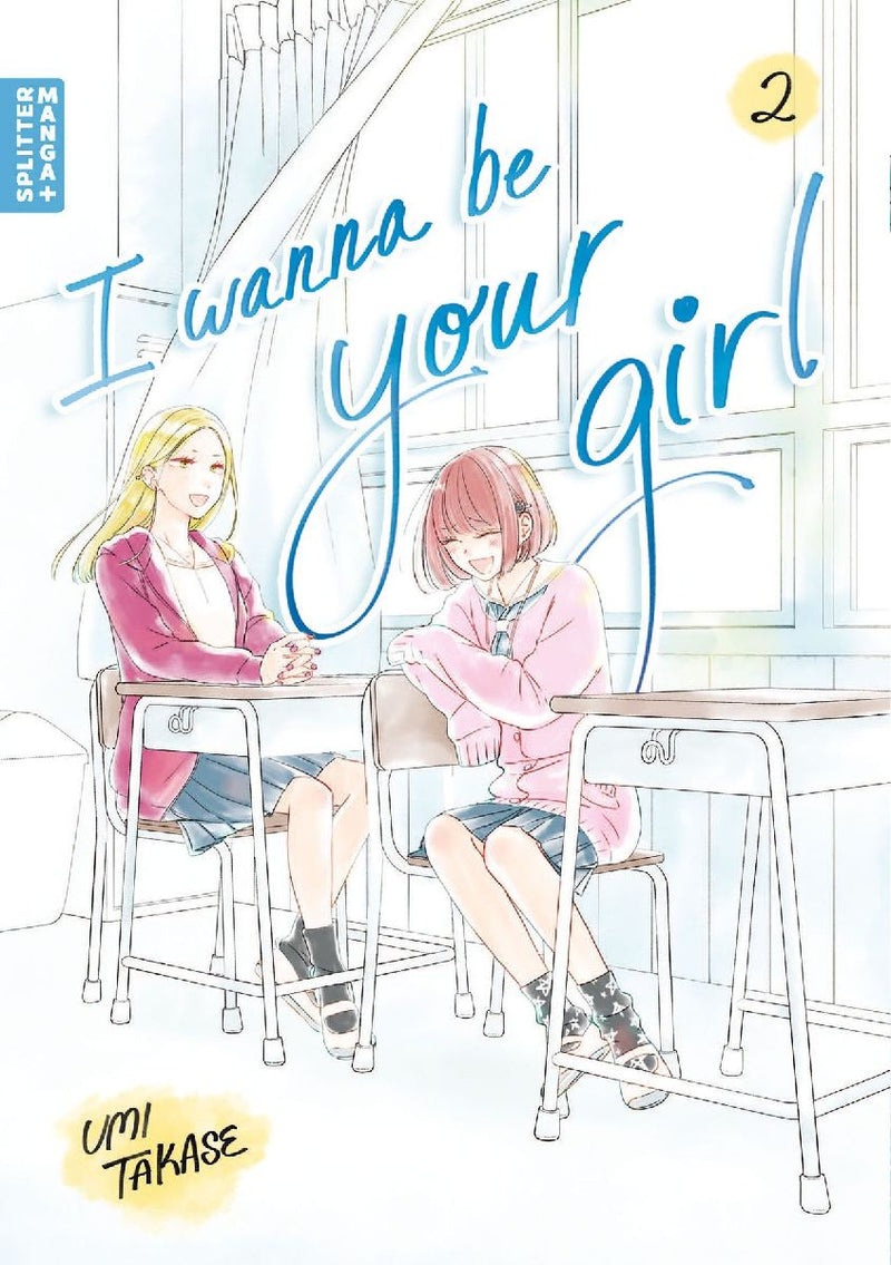 I Wanna Be Your Girl 02