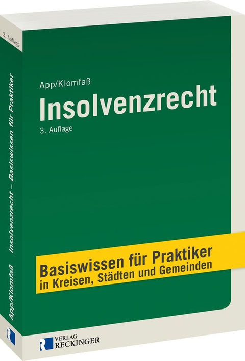 Insolvenzrecht