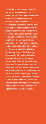 Ankommen (Innenansicht)