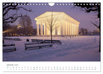 Traumhaftes Wien 2026 (Wandkalender 2026 DIN A4 quer), CALVENDO Monatskalender (Innenansicht)