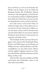 Der Bote (Innenansicht)