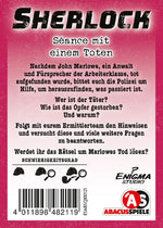 Sherlock - Séance mit einem Toten