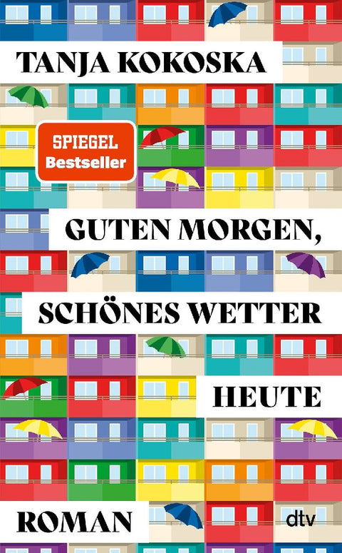 Guten Morgen, schönes Wetter heute