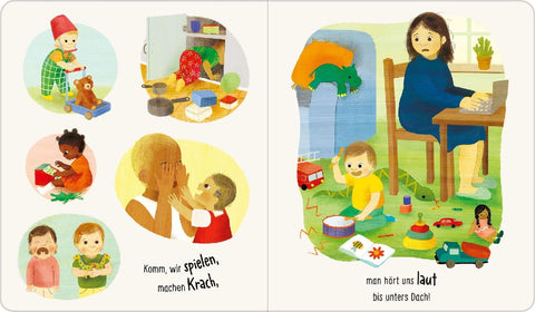 Babys - So bunt ist unser Tag
