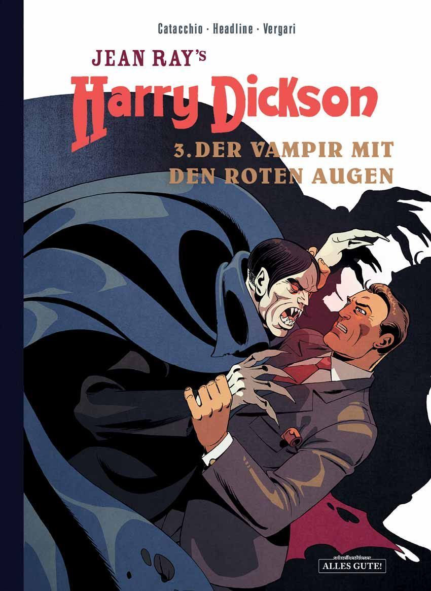 Harry Dickson