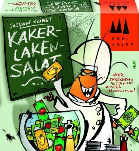 Kakerlakensalat
