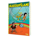 Marsupilami 31: So ein Zirkus! (Innenansicht)