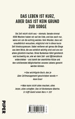 4000 Wochen