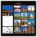 Dublin 2027 - 16-Monatskalender