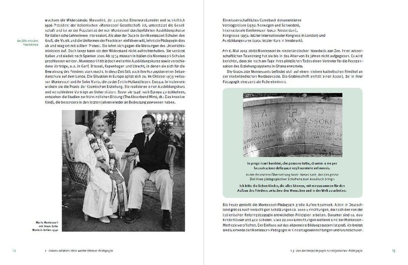 Montessori-Pädagogik (Innenansicht)