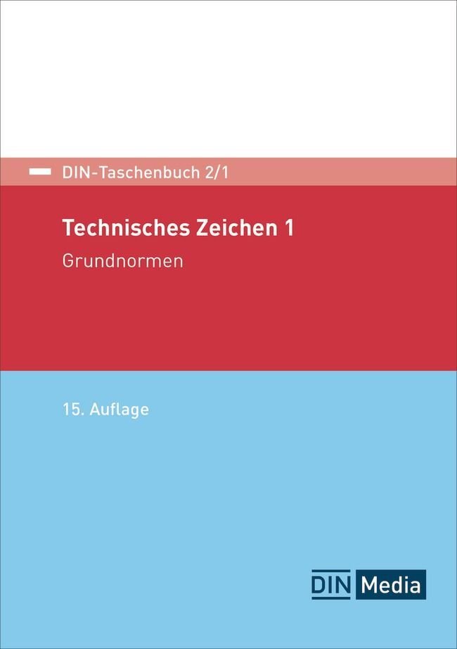 DIN-Taschenbuch 2/1