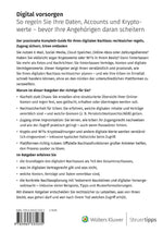 Digital vorsorgen