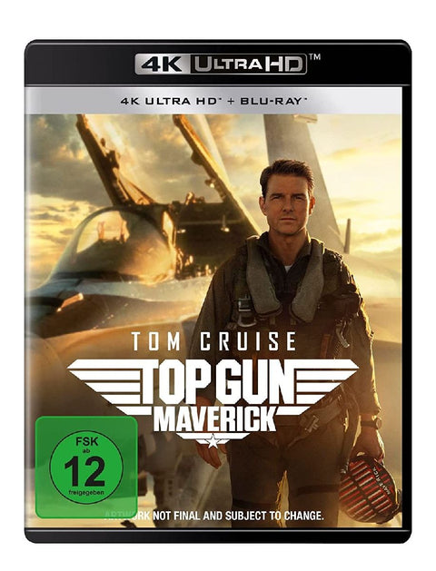 Top Gun: Maverick - 4K UHD