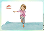 Der kleine Yuma. Eine Yoga-Geschichte zum Mitmachen für kleine Yogis von 4 bis 8 (Innenansicht)