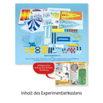Mein erster Experimentierkasten Technik (Innenansicht)