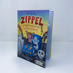 Zippel - Ein Schlossgespenst auf Geisterfahrt (Innenansicht)