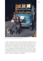 Mit dem Oldtimer durch Westafrika