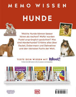 memo Wissen. Hunde