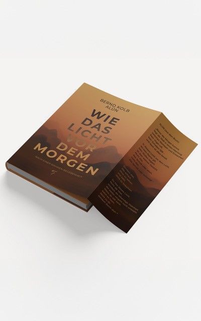WIE DAS LICHT VOR DEM MORGEN