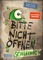 Bitte nicht öffnen 2: Schleimig!