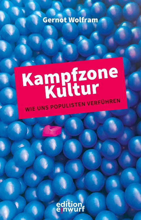 Kampfzone Kultur