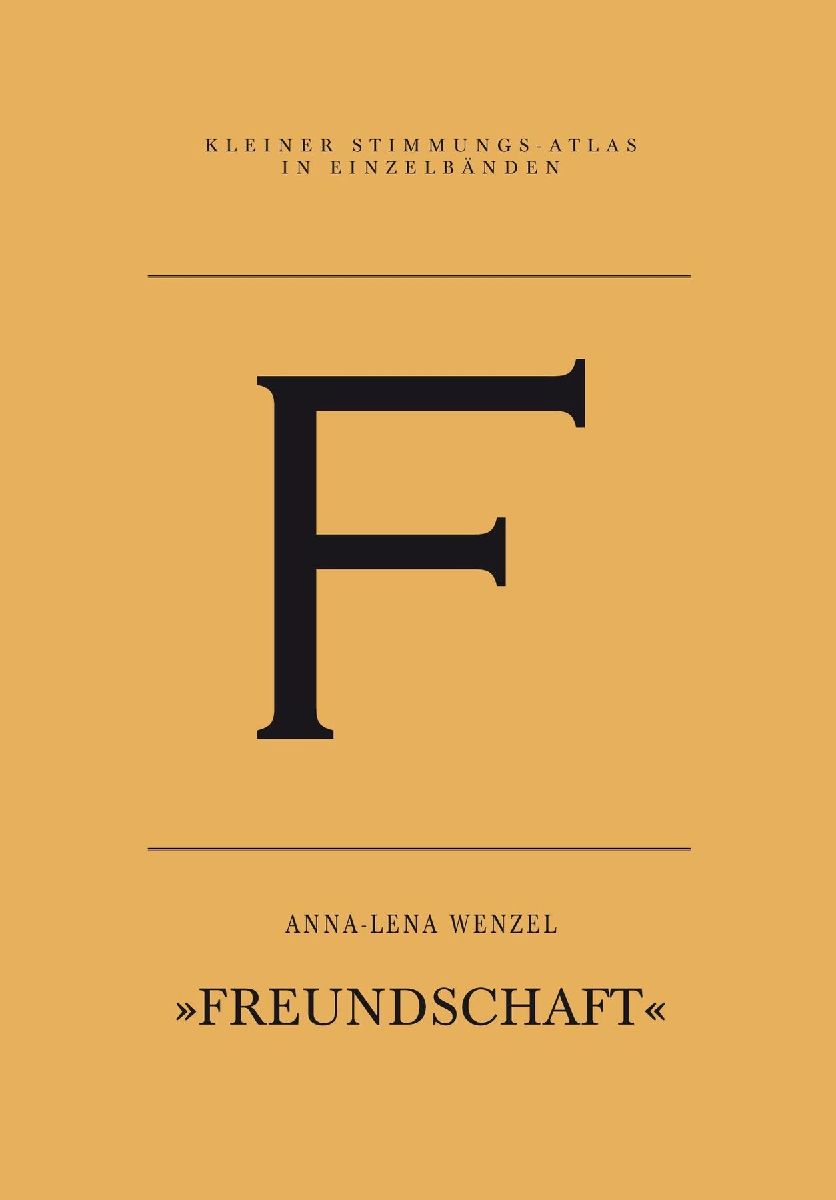F - Freundschaft