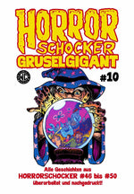 Horrorschocker Grusel Gigant 10 (Innenansicht)