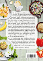 Basisch kochen mit dem Thermomix® (Rückseite)