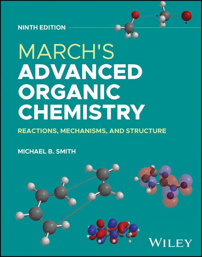 March's Advanced Organic Chemistry