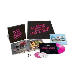 So wie ich bin - 50 Jahre Ina Deter (2CD + pink LP